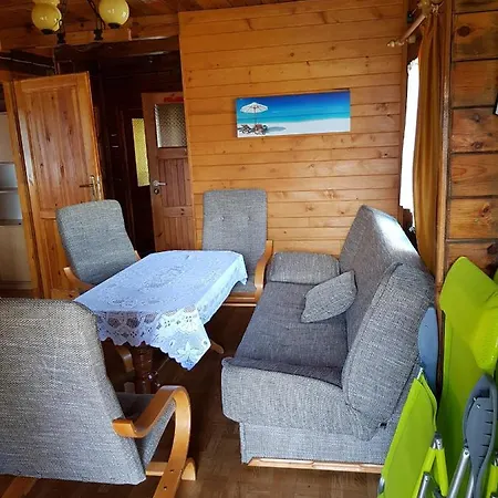 Lodge Osrodek Wczasowy Sloneczna Polana *