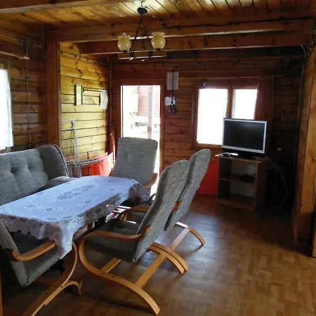 Osrodek Wczasowy Sloneczna Polana Orman Evi *