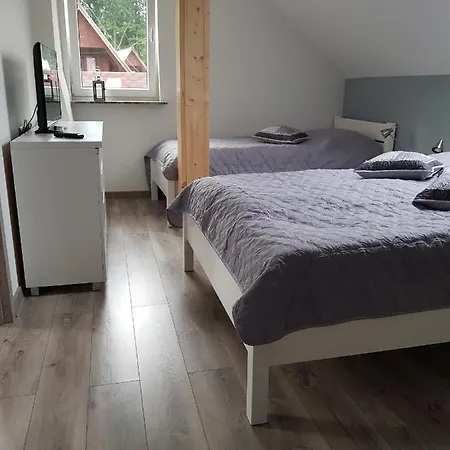 Lodge Osrodek Wczasowy Sloneczna Polana *