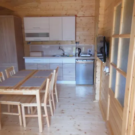 Osrodek Wczasowy Sloneczna Polana Lodge *
