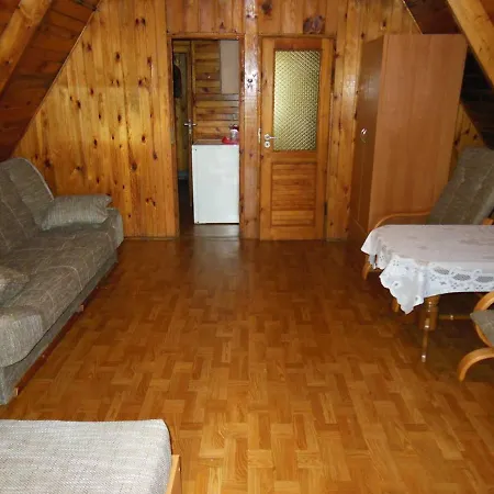 Osrodek Wczasowy Sloneczna Polana 롯지