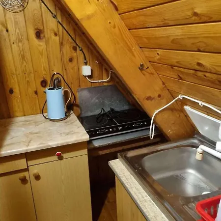 Orman Evi Osrodek Wczasowy Sloneczna Polana Poddąbie