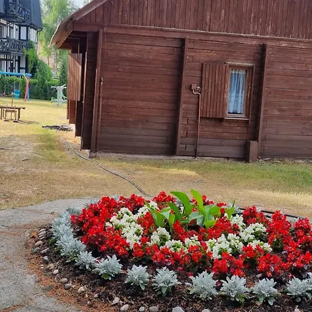 Osrodek Wczasowy Sloneczna Polana Lodge *