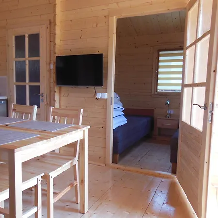 Osrodek Wczasowy Sloneczna Polana * פודאובי