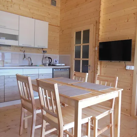 Osrodek Wczasowy Sloneczna Polana Lodge Poddąbie