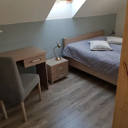 Osrodek Wczasowy Sloneczna Polana Chata