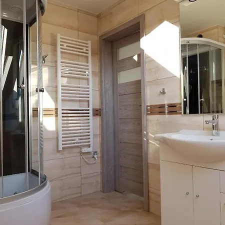 Osrodek Wczasowy Sloneczna Polana Orman Evi *