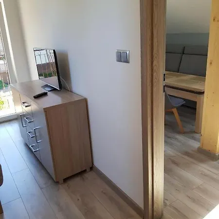 Lodge Osrodek Wczasowy Sloneczna Polana *