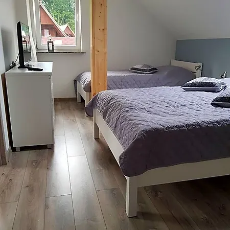 Osrodek Wczasowy Sloneczna Polana Chata *