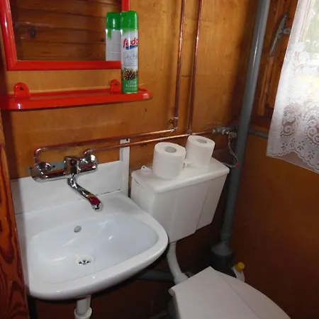 Osrodek Wczasowy Sloneczna Polana Lodge Poddąbie