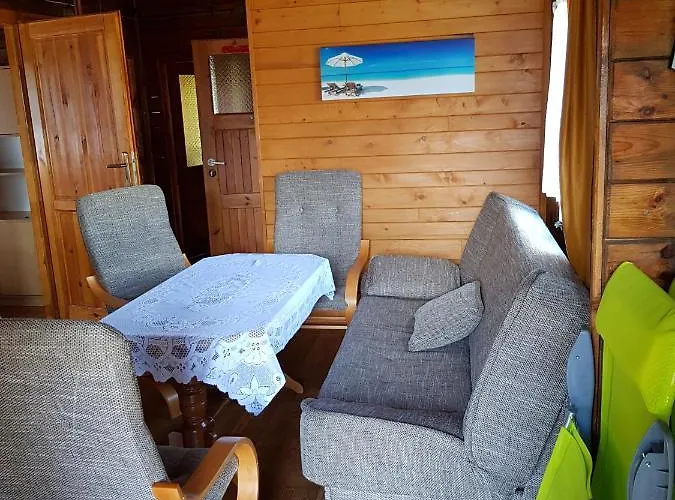 Jaktstuga Osrodek Wczasowy Sloneczna Polana *