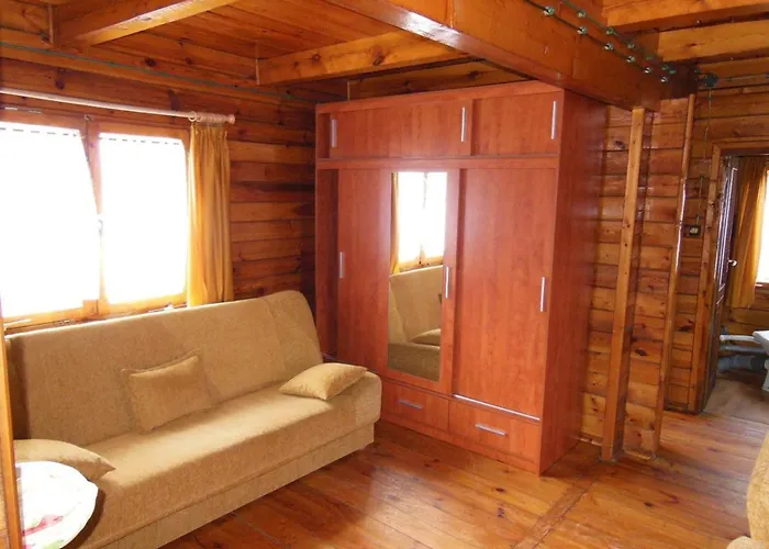 Jaktstuga Osrodek Wczasowy Sloneczna Polana