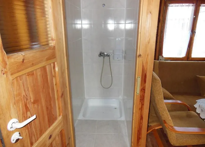 Jaktstuga Osrodek Wczasowy Sloneczna Polana Poddąbie