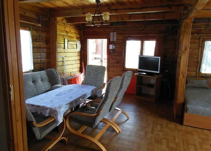 Osrodek Wczasowy Sloneczna Polana Jaktstuga *