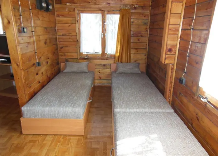 Osrodek Wczasowy Sloneczna Polana