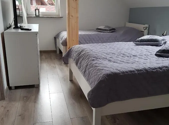 Jaktstuga Osrodek Wczasowy Sloneczna Polana *