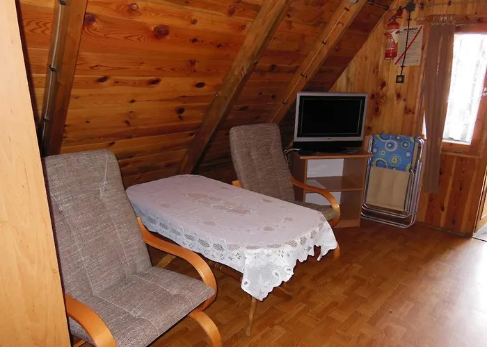 Osrodek Wczasowy Sloneczna Polana Jaktstuga *