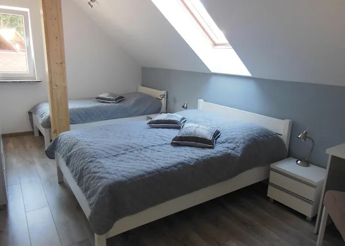 Osrodek Wczasowy Sloneczna Polana Jaktstuga Poddąbie