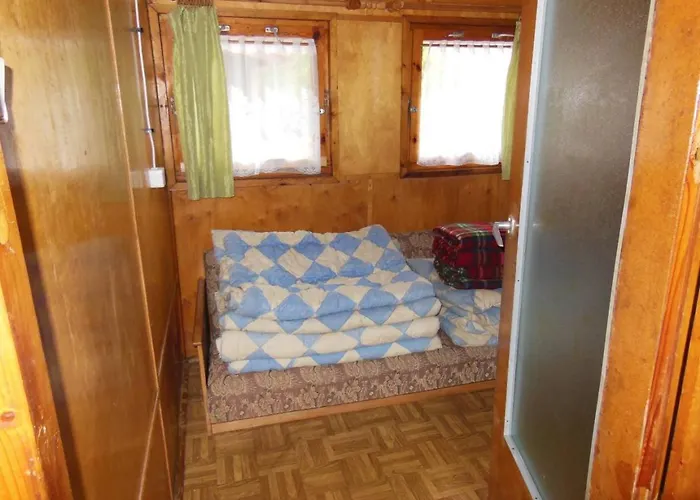 Osrodek Wczasowy Sloneczna Polana Jaktstuga *