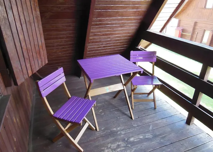 Jaktstuga Osrodek Wczasowy Sloneczna Polana