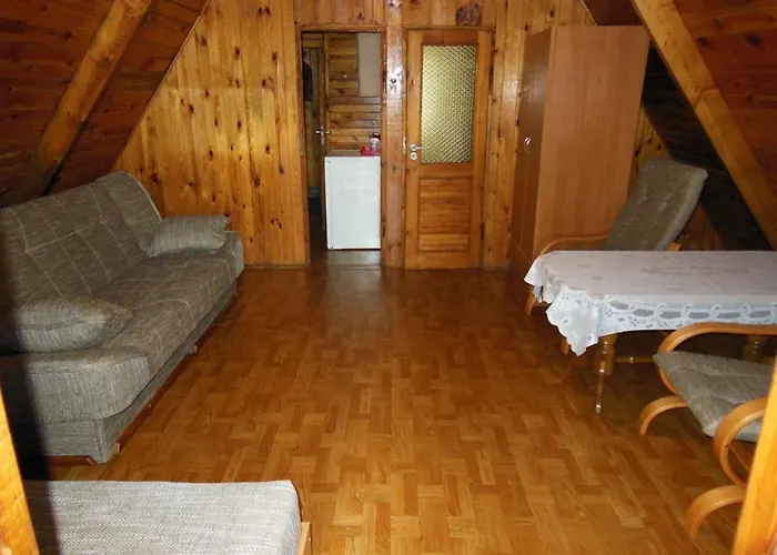 Osrodek Wczasowy Sloneczna Polana Jaktstuga