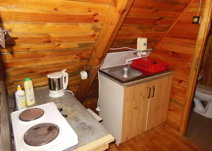 Osrodek Wczasowy Sloneczna Polana *