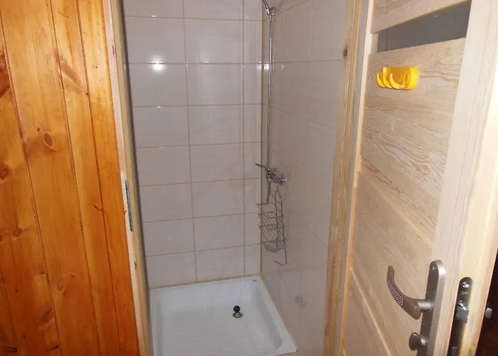 Jaktstuga Osrodek Wczasowy Sloneczna Polana Poddąbie