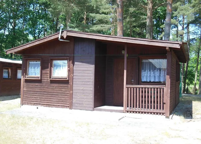 Osrodek Wczasowy Sloneczna Polana Jaktstuga *