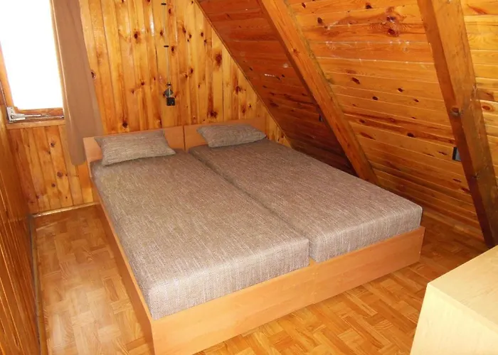 Jaktstuga Osrodek Wczasowy Sloneczna Polana Poddąbie