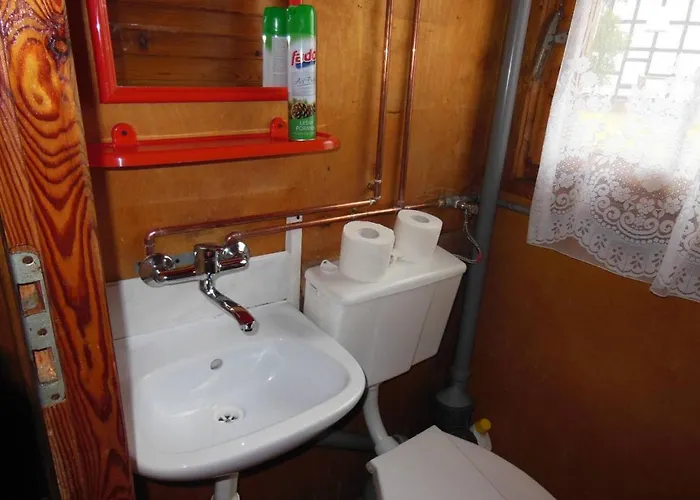 Jaktstuga Osrodek Wczasowy Sloneczna Polana *