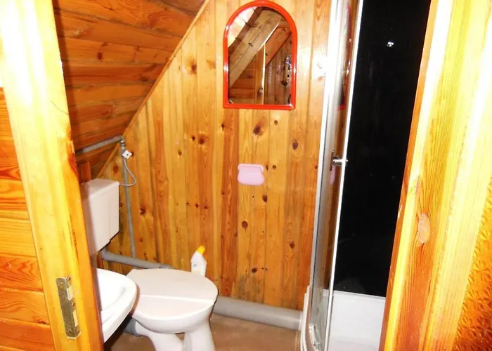 Osrodek Wczasowy Sloneczna Polana Jaktstuga