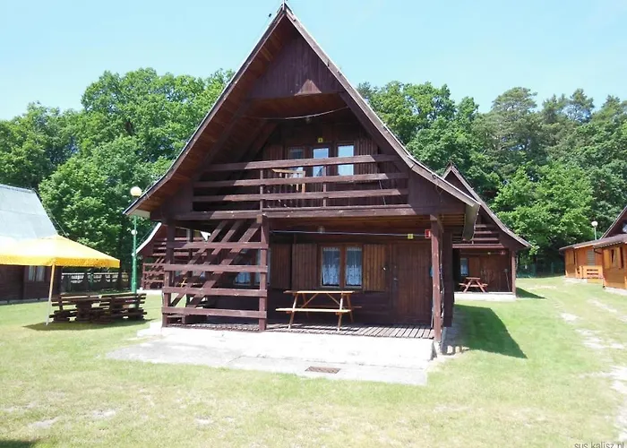 Osrodek Wczasowy Sloneczna Polana Jaktstuga