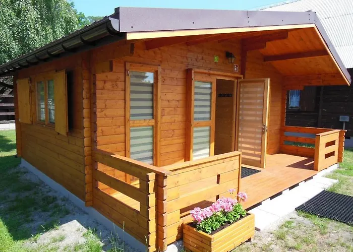 Osrodek Wczasowy Sloneczna Polana * Poddąbie