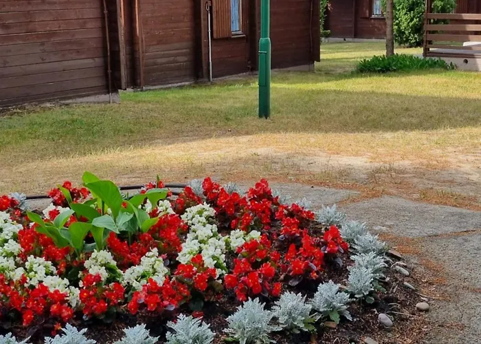 Osrodek Wczasowy Sloneczna Polana Jaktstuga