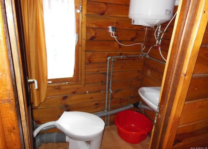 Osrodek Wczasowy Sloneczna Polana * Poddąbie