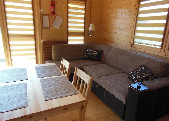 Osrodek Wczasowy Sloneczna Polana Jaktstuga