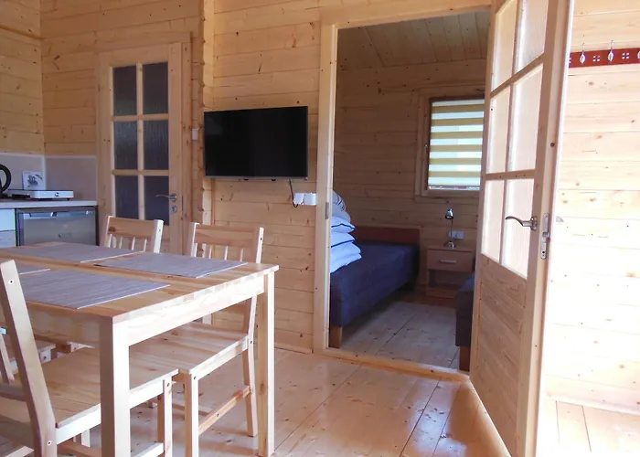 Osrodek Wczasowy Sloneczna Polana * Poddąbie