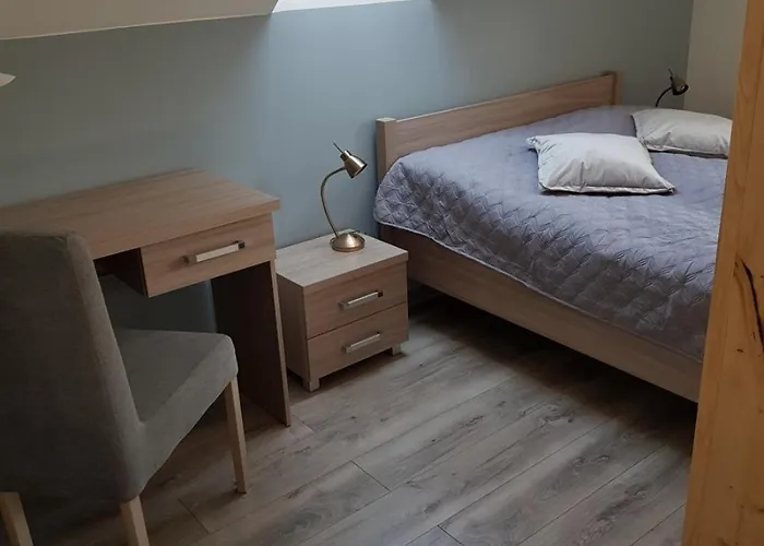 Osrodek Wczasowy Sloneczna Polana Jaktstuga