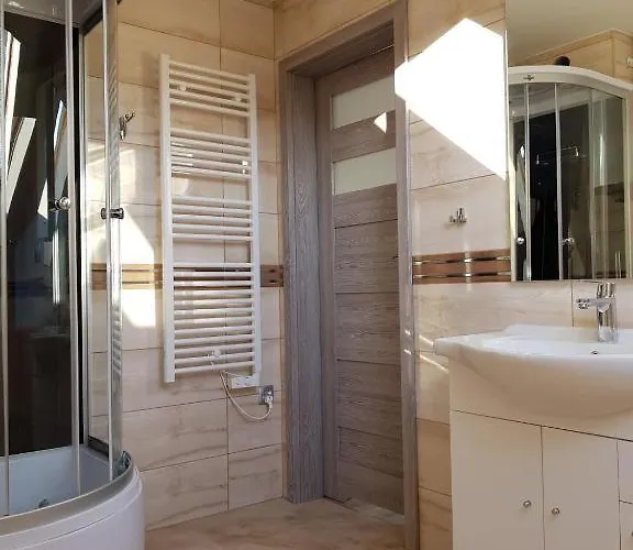 Osrodek Wczasowy Sloneczna Polana Jaktstuga *