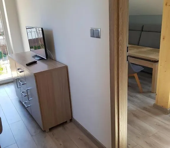 Jaktstuga Osrodek Wczasowy Sloneczna Polana *