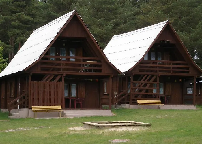 Osrodek Wczasowy Sloneczna Polana *